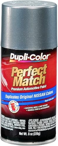 Miniatura 146 de Dupli-Color (BNS0604-6 PK) - Pintura automotriz gris de precisión, perfecta compatibilidad para Nissan