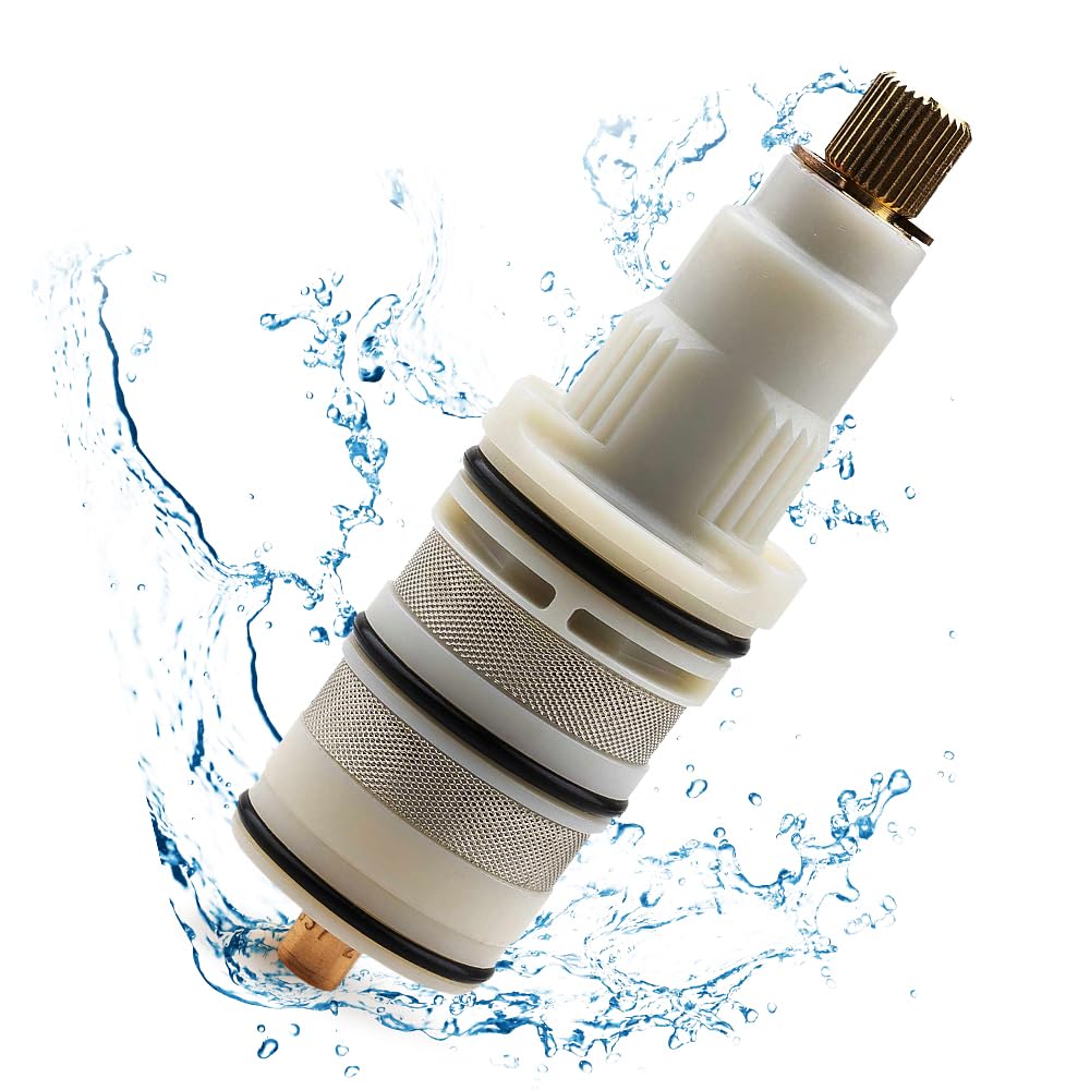 Thermostatic Shower Cartridge Compatible with Moen 147208, Danze