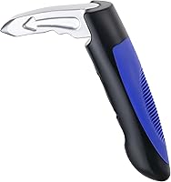 Husfunov Portable Car Door Handle for Seniors & Elderly - 400lb Assist Support, Window Breaker, Easy Grip Vehicle Aid