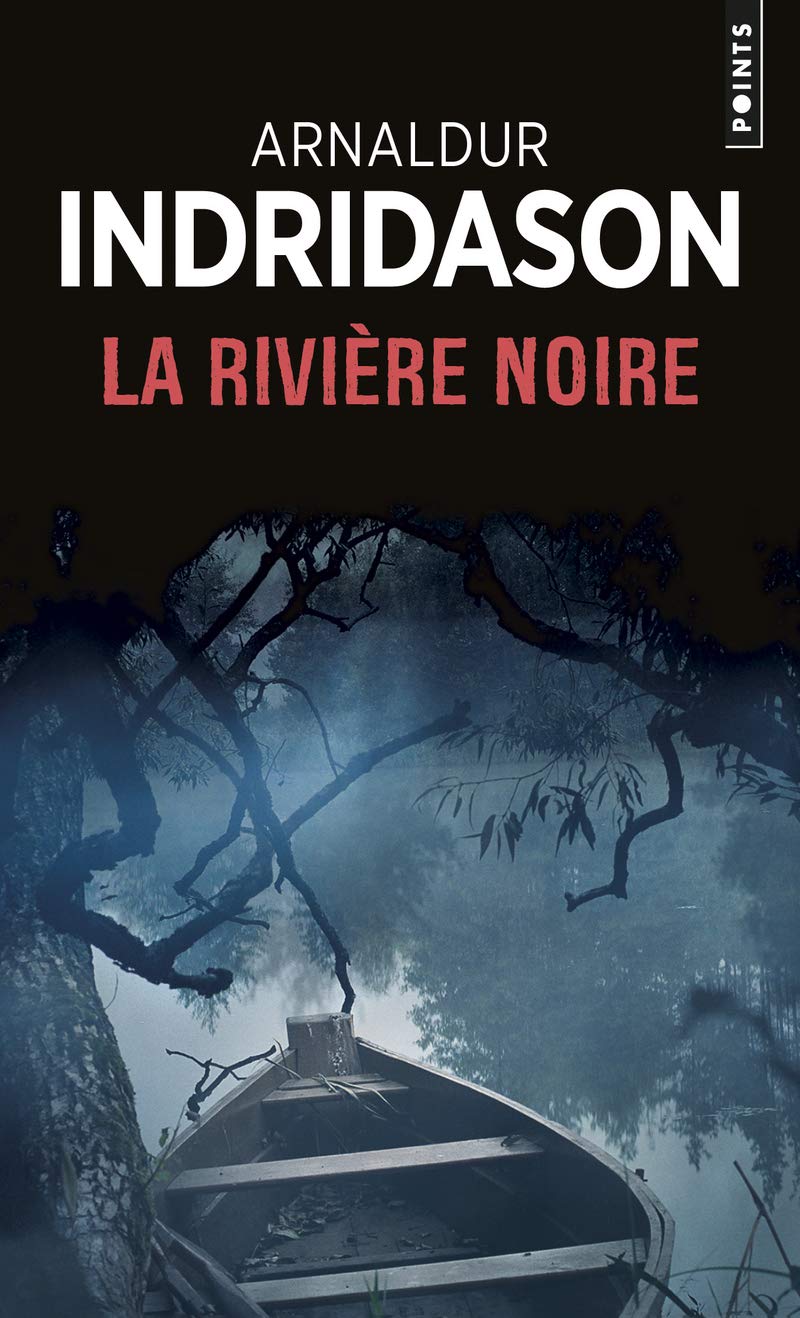 La Riviere Noire (Points policiers)