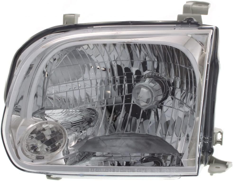For Toyota Tundra Double Cab/Sequoia Headlight Assembly 2005 2006 2007 Passenger Side For TO2503158 | 81110-0C031