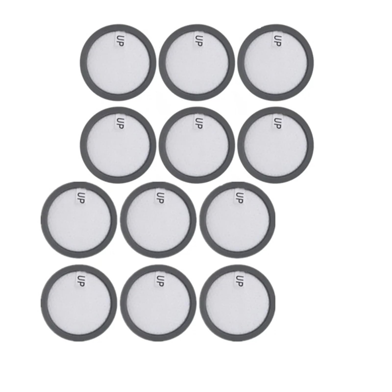 AIHDBCL Sponge Filter,Compatible For Jimmy BX7 Pro Anti-Vacuum Cleaner Replacement Parts