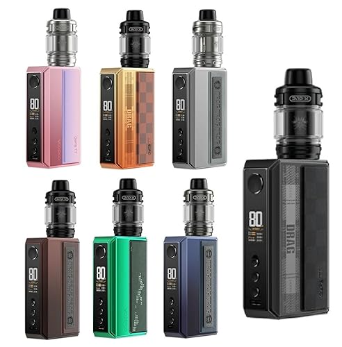 VOOPOO Drag 5 KIT u[v[ hbO Lbg dq^oR vape { eNjJ mod ׃Cv x[v NA  ^[0 jR`0 [B-96] (OfBGgu[)