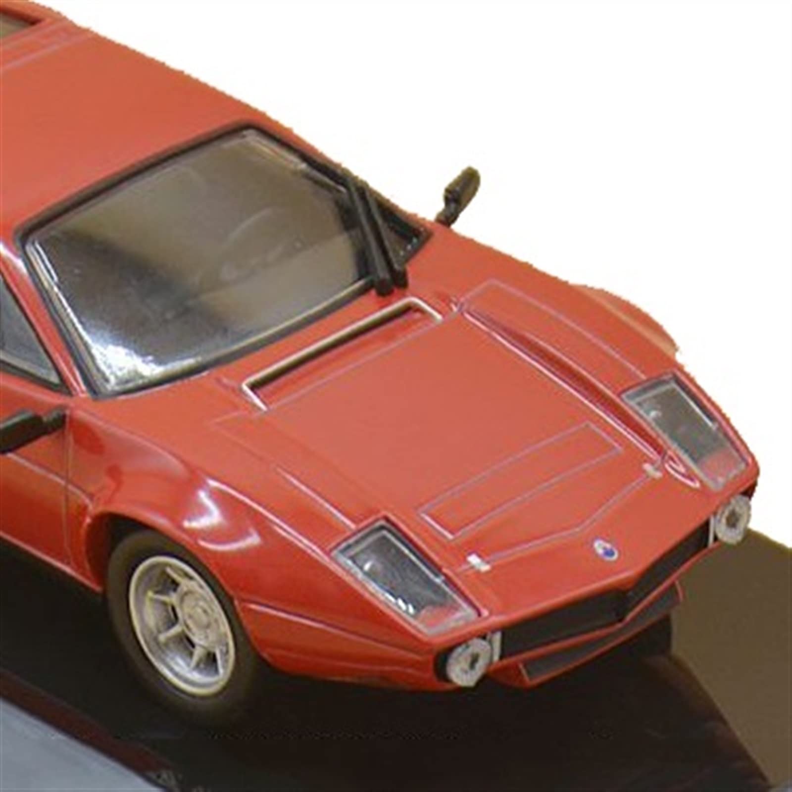マセラティ模型 Amazon.co.jp: 車のモデル 1/43 マセラティボラクラシックレッド