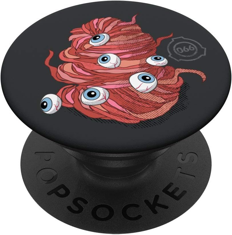 Amazon SCP 066 Eric s Toy SCP Foundation PopSockets Grip And amazon-scp-066-eric-s-toy-scp-foundation-popsockets-grip-and