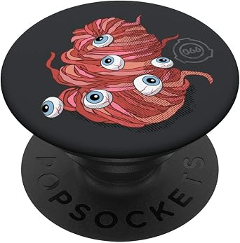 SCP-066 Erics Toy, SCP Foundation PopSockets Grip and Stand for Phones and Tablets