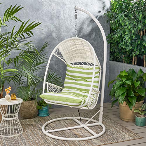 10 Fun And Stylish Wicker Hanging Chairs Ideas And Designs