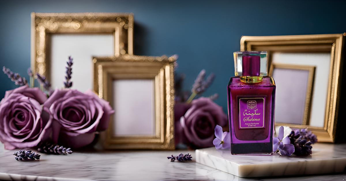 Buy Sakina Aqua Parfum 80ml (Shake Well Before Use) Alcoholfree
