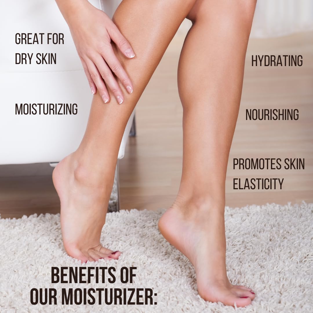 Spring Creations Body and Hands Moisturizer Day and Night + Vitamin E
