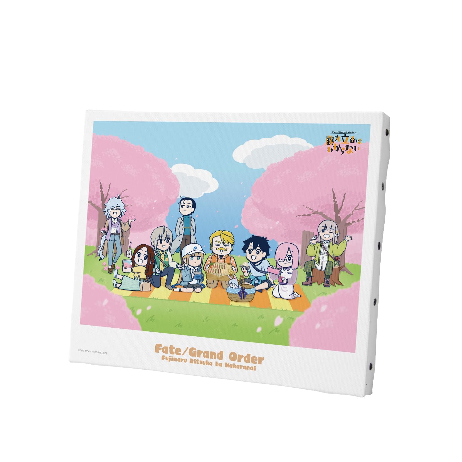 Amazon.co.jp: アニメ「Fate Grand Order 藤丸立香はわからない」 槌田