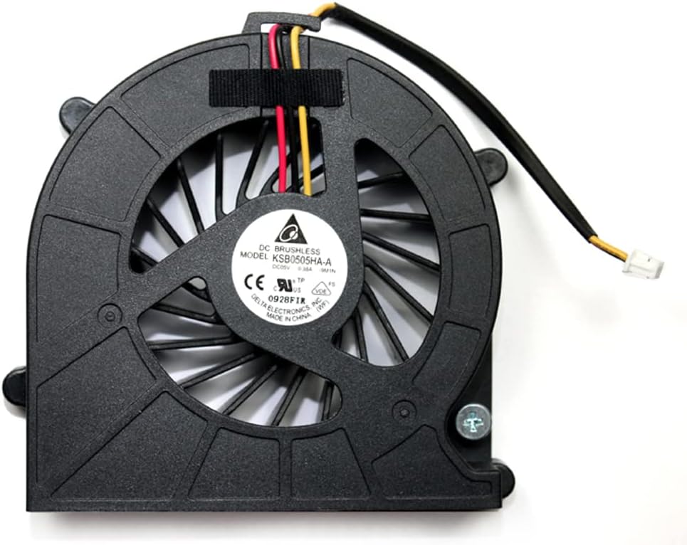 DBTLAP Laptop CPU Fan Compatible For HP Compatible For - View #9