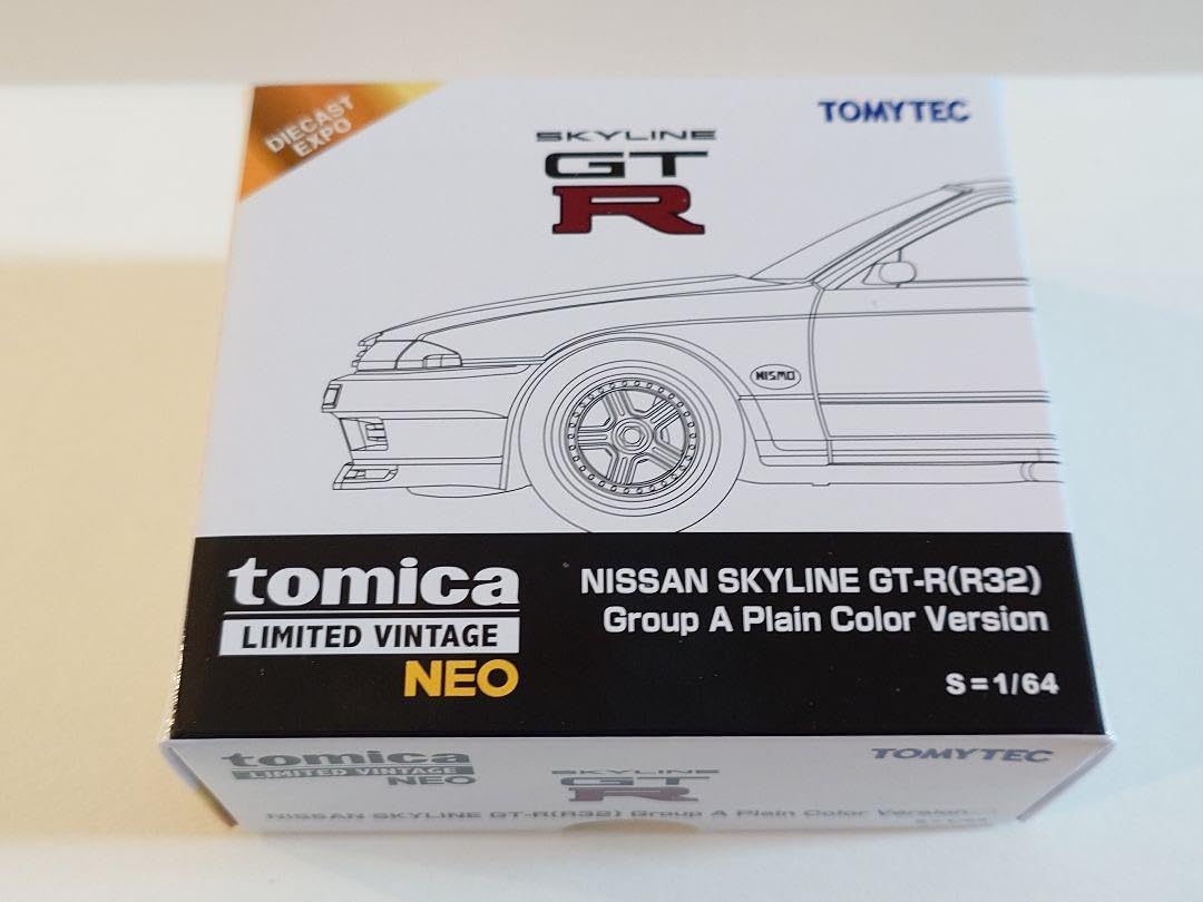 Amazon | 日産 スカイライン GT-R (R32) トミカリミテッドヴィンテージ 