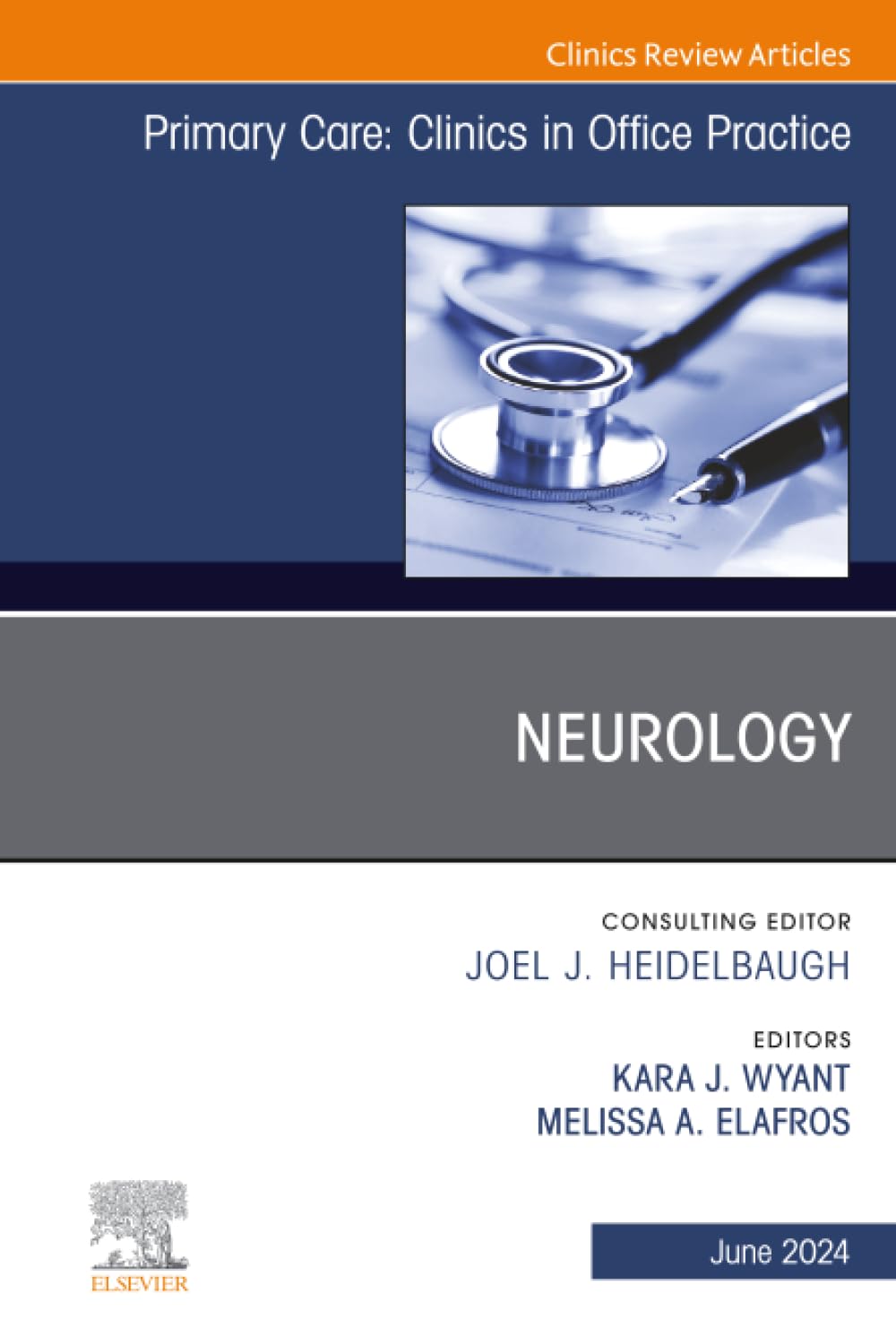 Neurology, An Issue of Primary Care: Clinics in Office Practice (The Clinics: Internal Medicine, Volume 51-2)