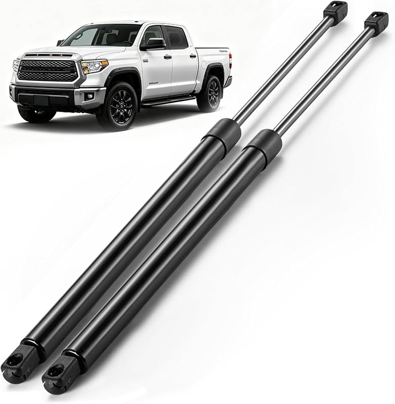 Amortecedores a gás do capô ARANA para Toyota Tundra 2014–2022 – Par