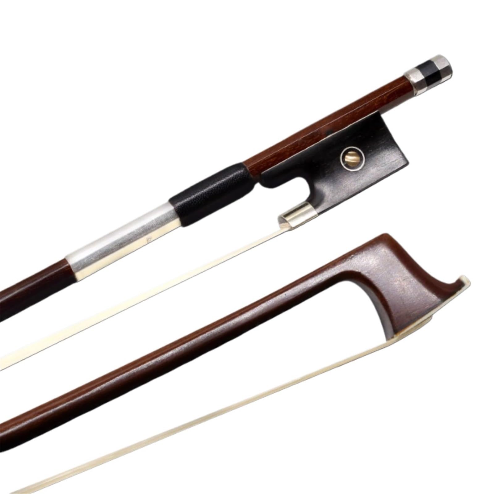 Arco Per Violino Archetto Per Violino In Legno Brasiliano Con Crine Di Equiseto Dimensioni Standard(1/4)