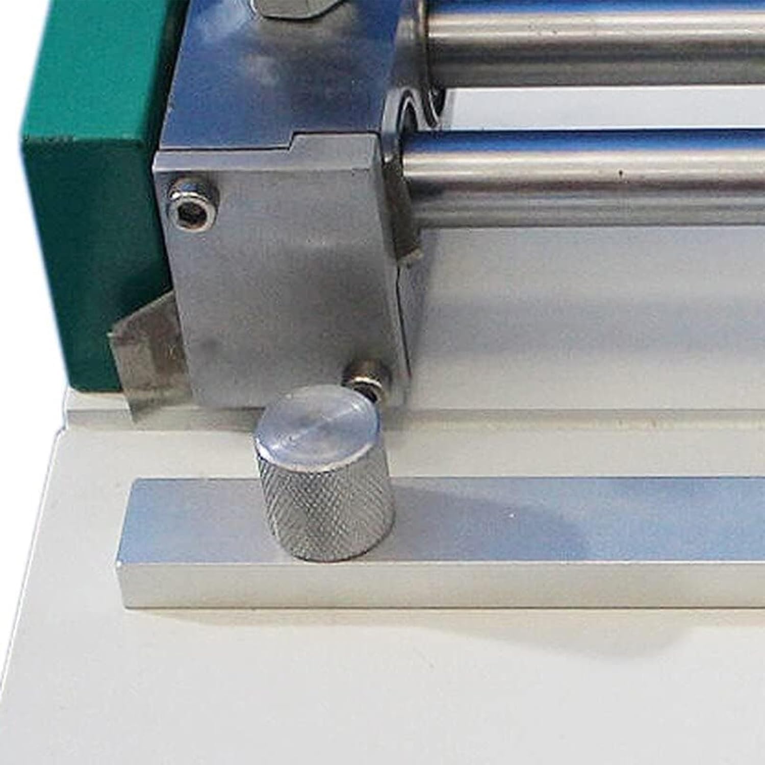 Taglierina manuale di campionamento per carta ondulata, campionatore di pressione dei bordi, taglio regolabile, per aziende di stampa, test di imballaggio