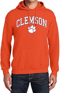 clemson hoodie