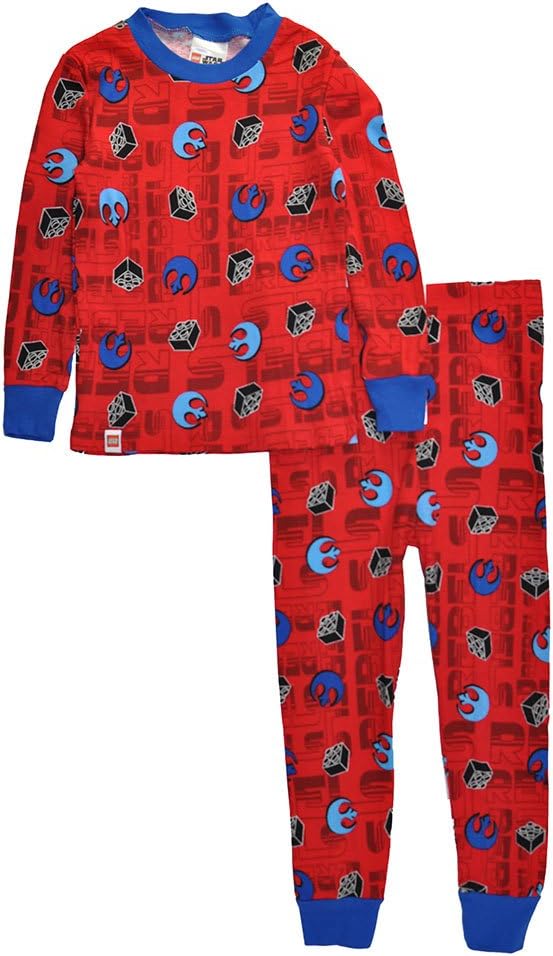 LEGOBoys' Assorted Character's 2-Pc Pajama Sleep Set