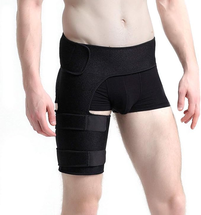 Soporte para Ingle Ajustable para Hombres y Mujeres miniatura 2