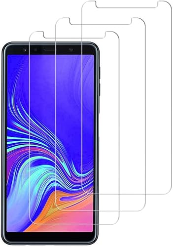 Pezzi Vetro temperato per Samsung Galaxy 2018 Pellicola Protettiva per Samsung Galaxy 2018 durezza 9H resistere Graffi Niente Bolle Trasparente Pezzi Vetro temperato per Samsung Galaxy 2018 Pellicola Protettiva per Samsung Galaxy 2018 durezza 9H resistere Graffi Niente Bolle Trasparente