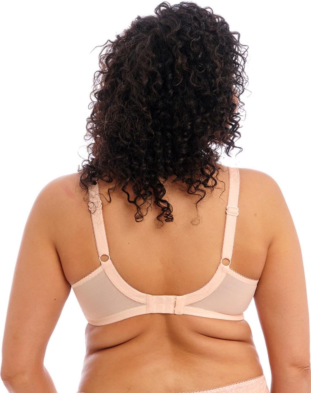 Elomi Womens Morgan Banded Underwire Stretch Lace Bra - Image 2