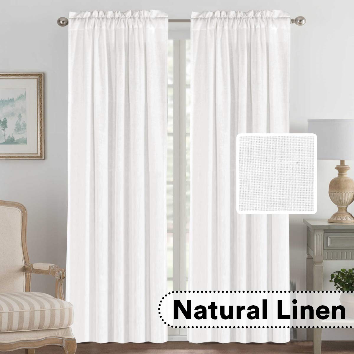 Lining Linen Drapes at Julie Elias blog