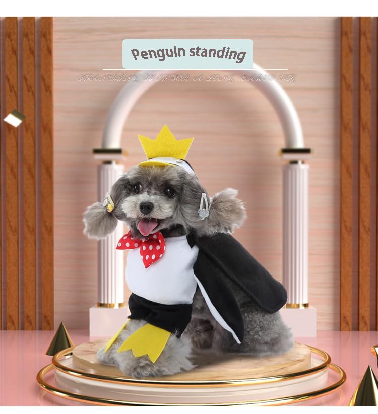 Costume Da Chucky Per Cani Taglie S/M/L, Per Halloween E Feste A