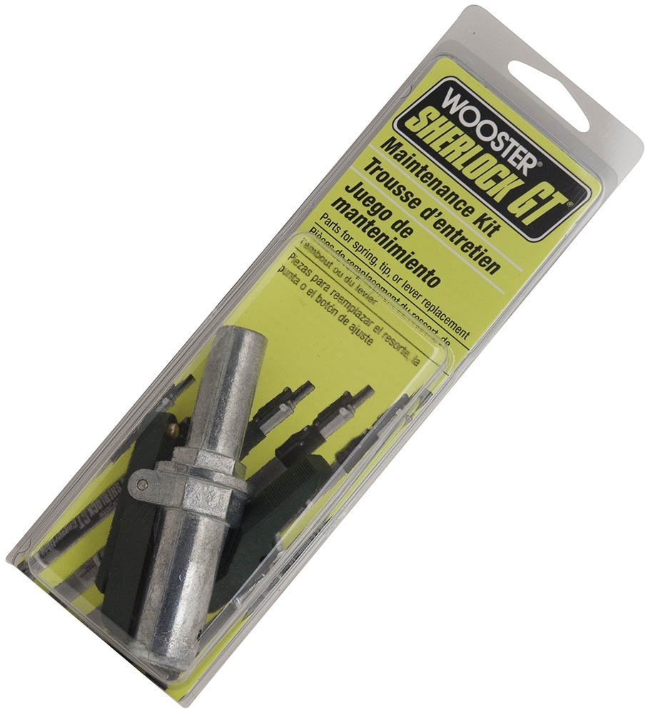 Wooster Brush FR955 GT Pole Maintenance Kit Amazon.in Home & Kitchen