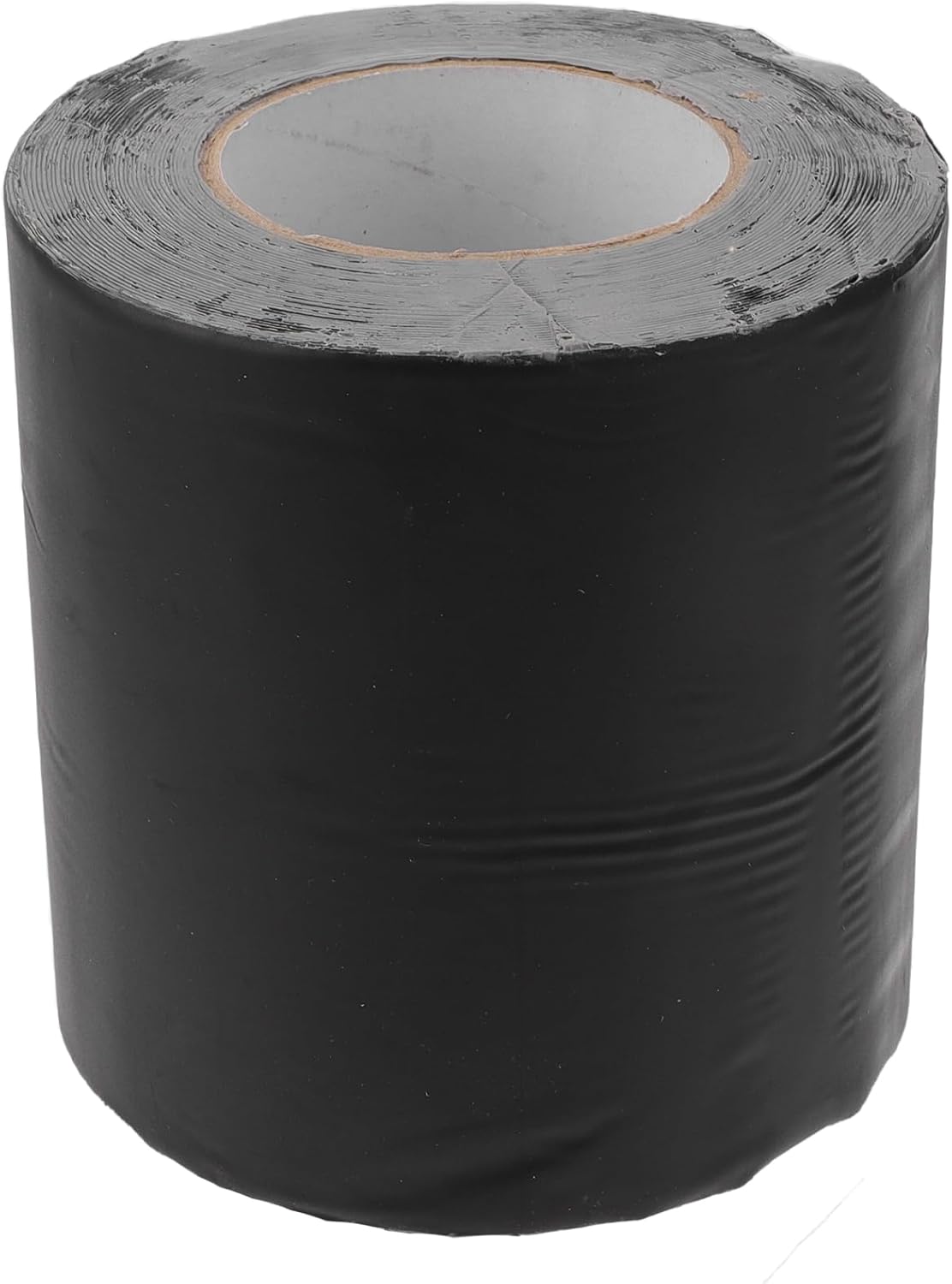 1 Roll Universal Underbelly Tape Waterproof 49.21ftx5.91" Flex Belly Tape for RV Mobile Home, Camper Travel Trailer, Tear Repair Patch Black