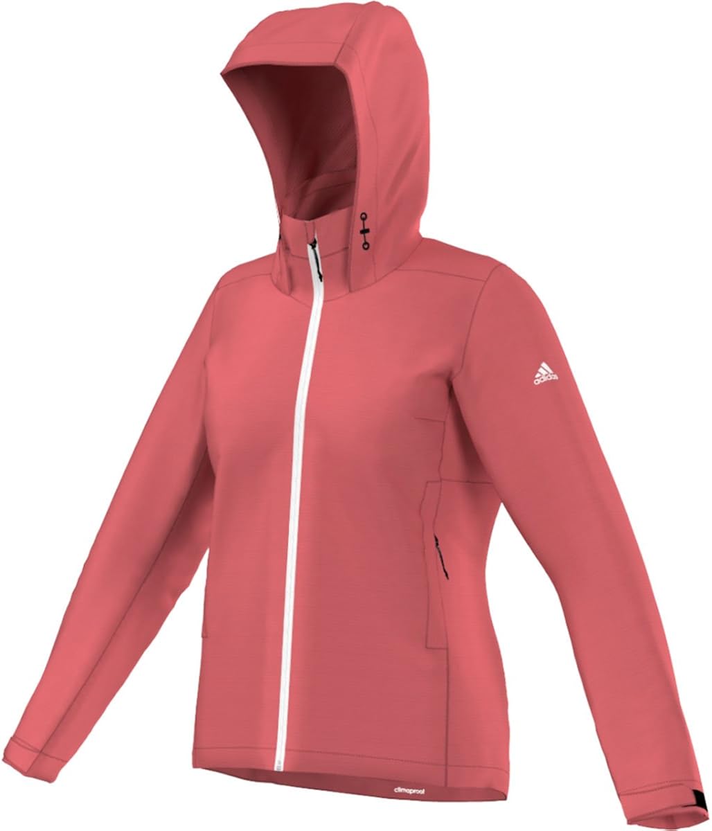 adidas outdoor Women's Full Zip : Clothing, Shoes & Jewelry