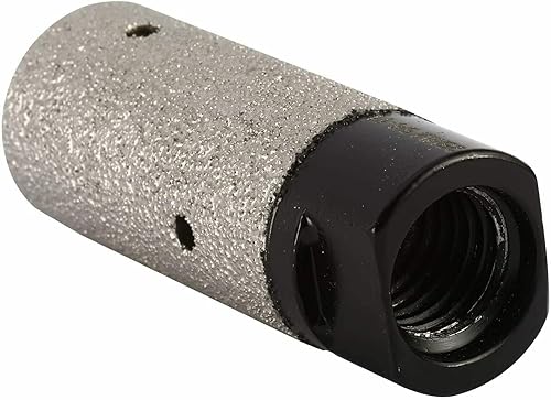 Miniatura 5 de 3/4 "Demi Bullnose Diamond Router bit profiler B20 piedra granito mármol porcelana cerámica hoja de sierra Buffer