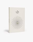 Intelligent Change Life Designer Journal – Guided Life Planner for Goal Setting & Self Reflection – Undated 10 Year Vision Book for Personal Growth & Mindfulness – Natural Cotton Hardcover