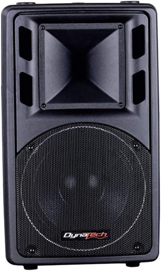 Dynatech HP10A Active 2-Way 200W RMS Speaker (10 Inch)