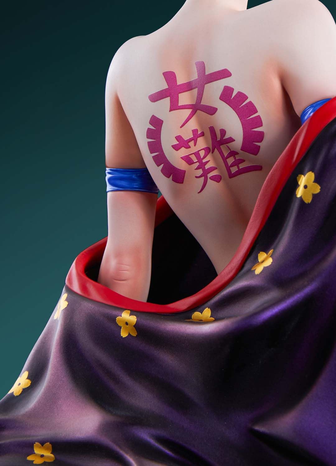 ブラックマリア うるティ  ページワン ガレージキット ガレキ スタチュー① ONE PIECE ブラックマリア ガレージキット ガレキ スタチュー①