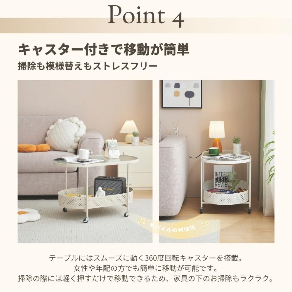 Amazon.co.jp: BTYJLEBE テーブル 一人暮らし ローテーブル ガラス