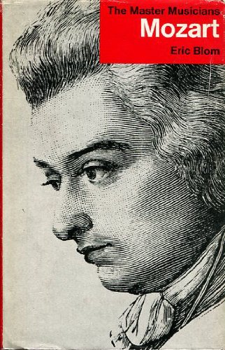 Mozart 0460031570 Book Cover