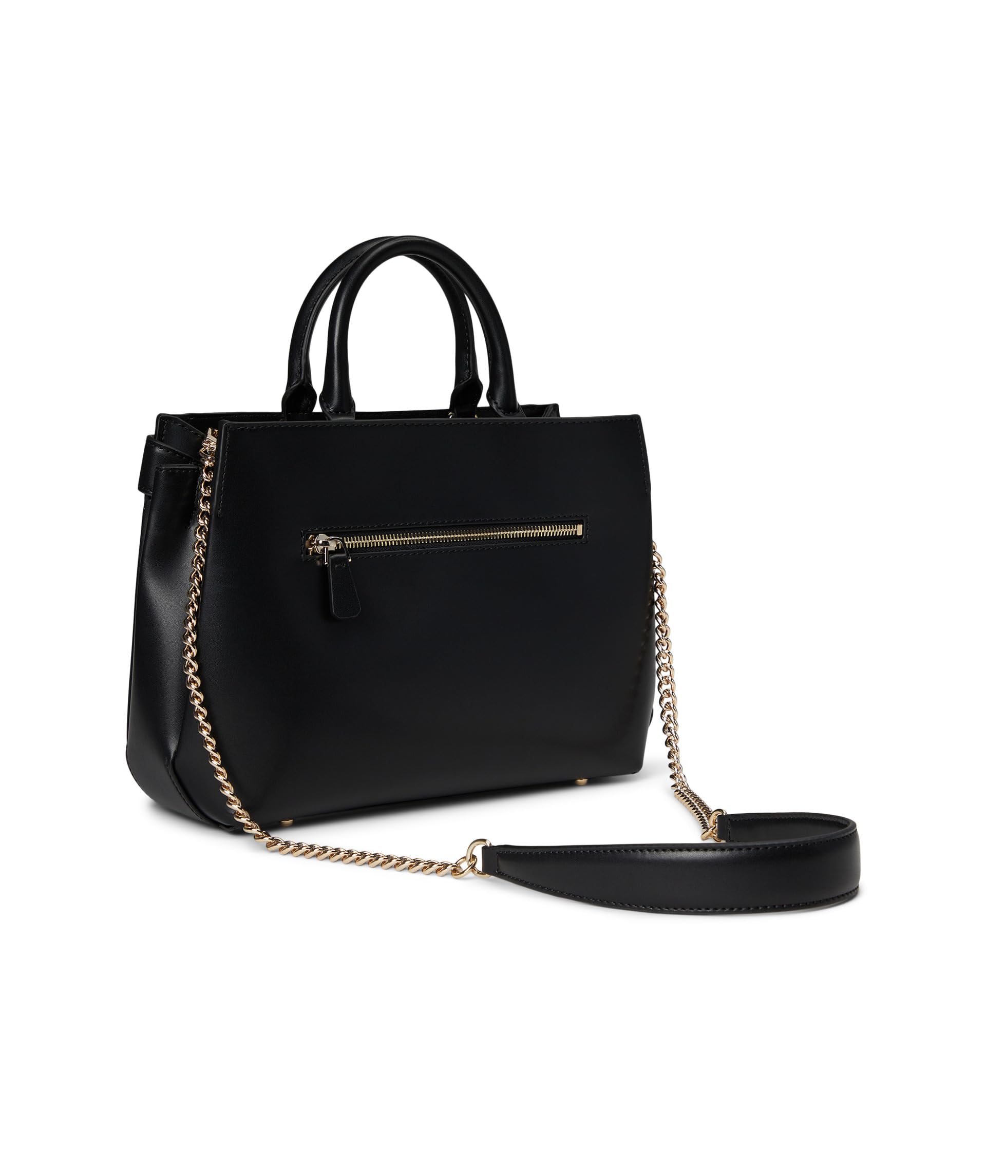 GUESS Lorelei Girlfriend Satchel Black