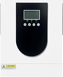 Inversor Solar Hibrido 1000w 12/220v Mppt Off Grid Inohouse