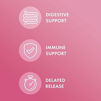 Dr. Mercola Complete Probiotics for Women - Supports Gut, Vaginal & Immune Health - Contains Lactobacillus Strains - Non-GMO, Gluten-Free & Soy-Free - 30 Capsules (30 Servings)