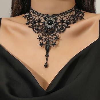 アクセサリー　ネックレス　ピアス　社交ダンス　チョーカー PINK チョーカー P-180 オーロラ 社交ダンス アクセサリー