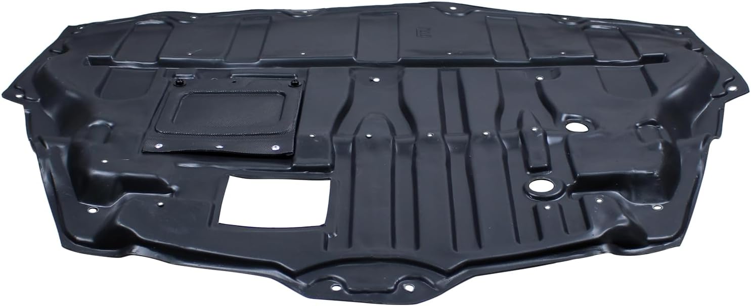applianpar engine under splash shield for infiniti q50 all wheel drive awd 2014-2020, q60 all wheel drive awd 2017-2020