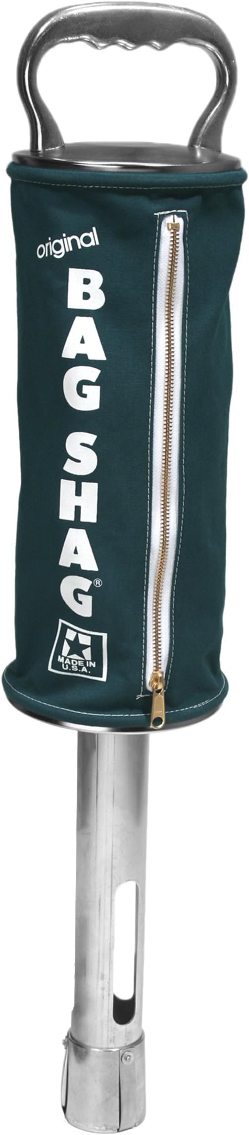 Original Shag Bag Practice and Range Golf Ball Shagger Made in the USA