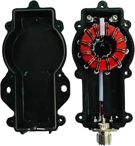 Miniatura 4 de KB2 Enterprises Original 3-54Mhz 11 Balun corriente 2000 vatios PEP