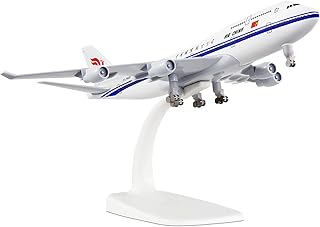 1:300 Scale Air China Boeing 747 Airplane Models Alloy Diecast Airplane Model