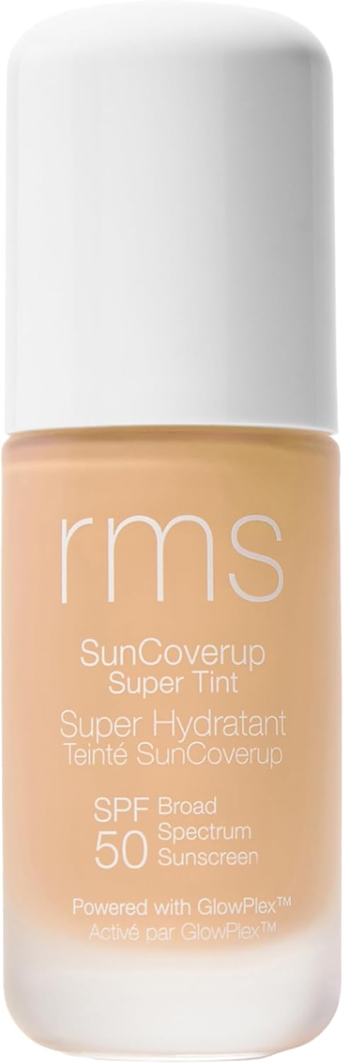 SunCoverup Super Tint Broad Spectrum Sunscreen SPF 50