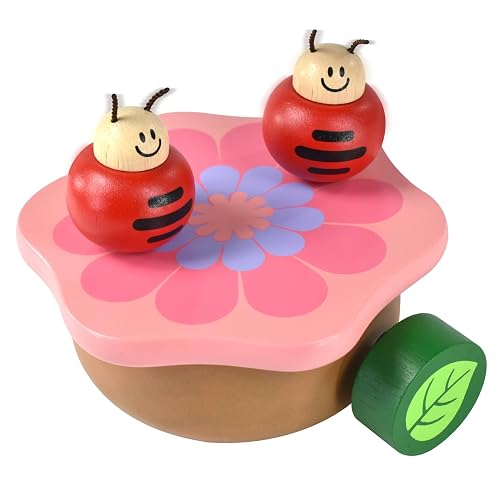 I'm Wooden Music Box Mechanism - Rock n Roll Dancing
