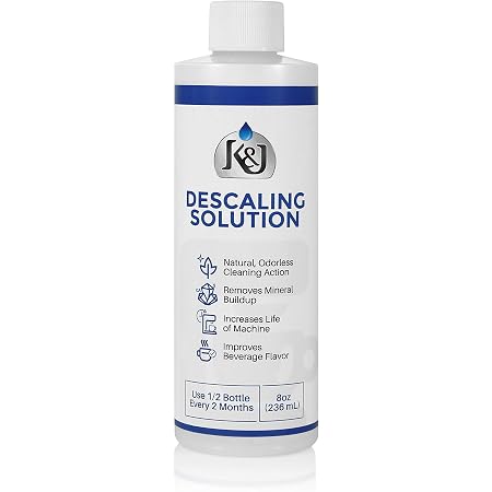 Universal Descaling Solution 