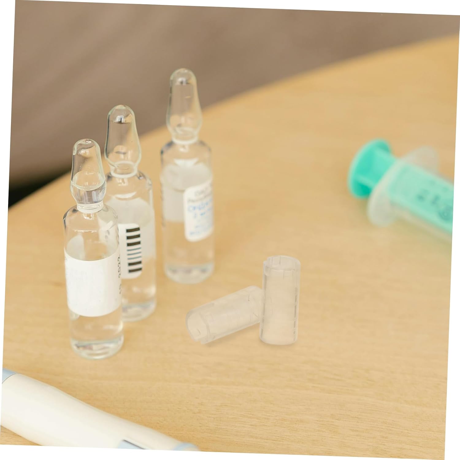 20pcs Ampoule Breaker for Glass Ampoules and Bottles Portable