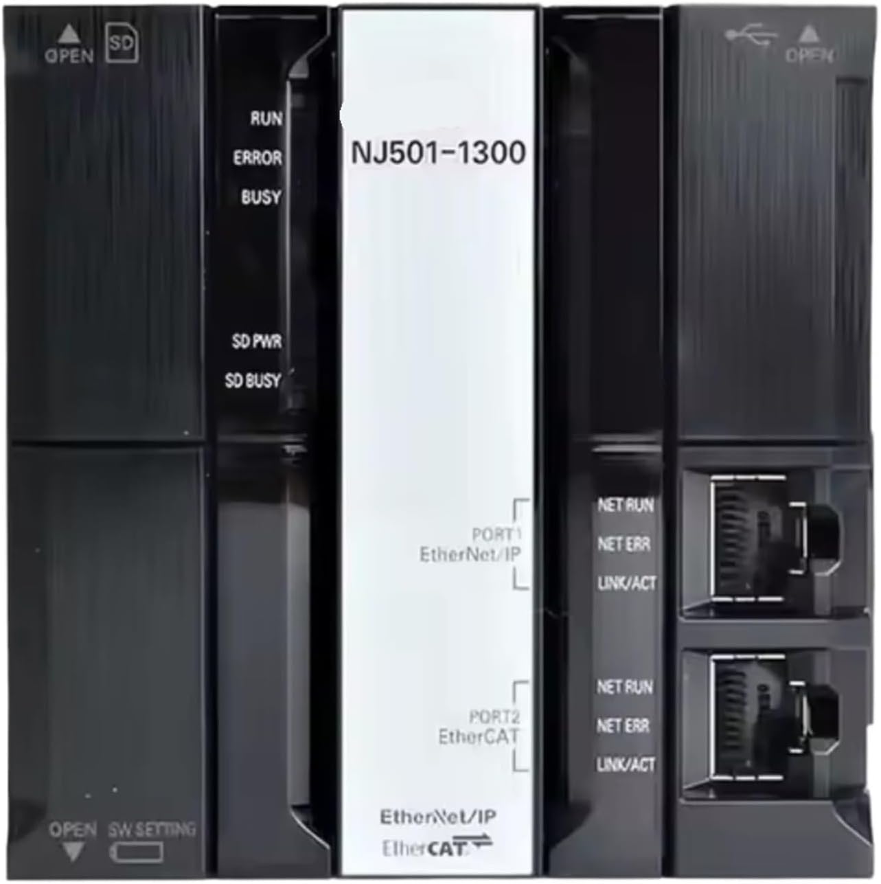Programmable Controller Unit NJ501-1300