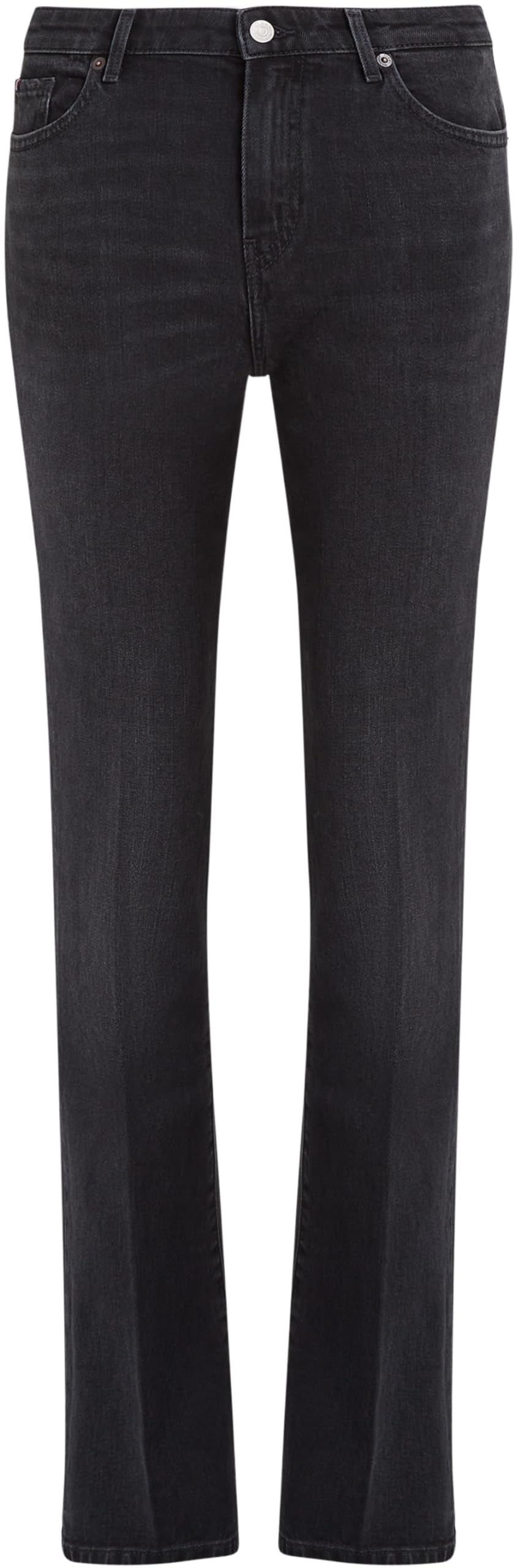 Tommy Hilfiger Donna Jeans Bootcut Fit Elasticizzati